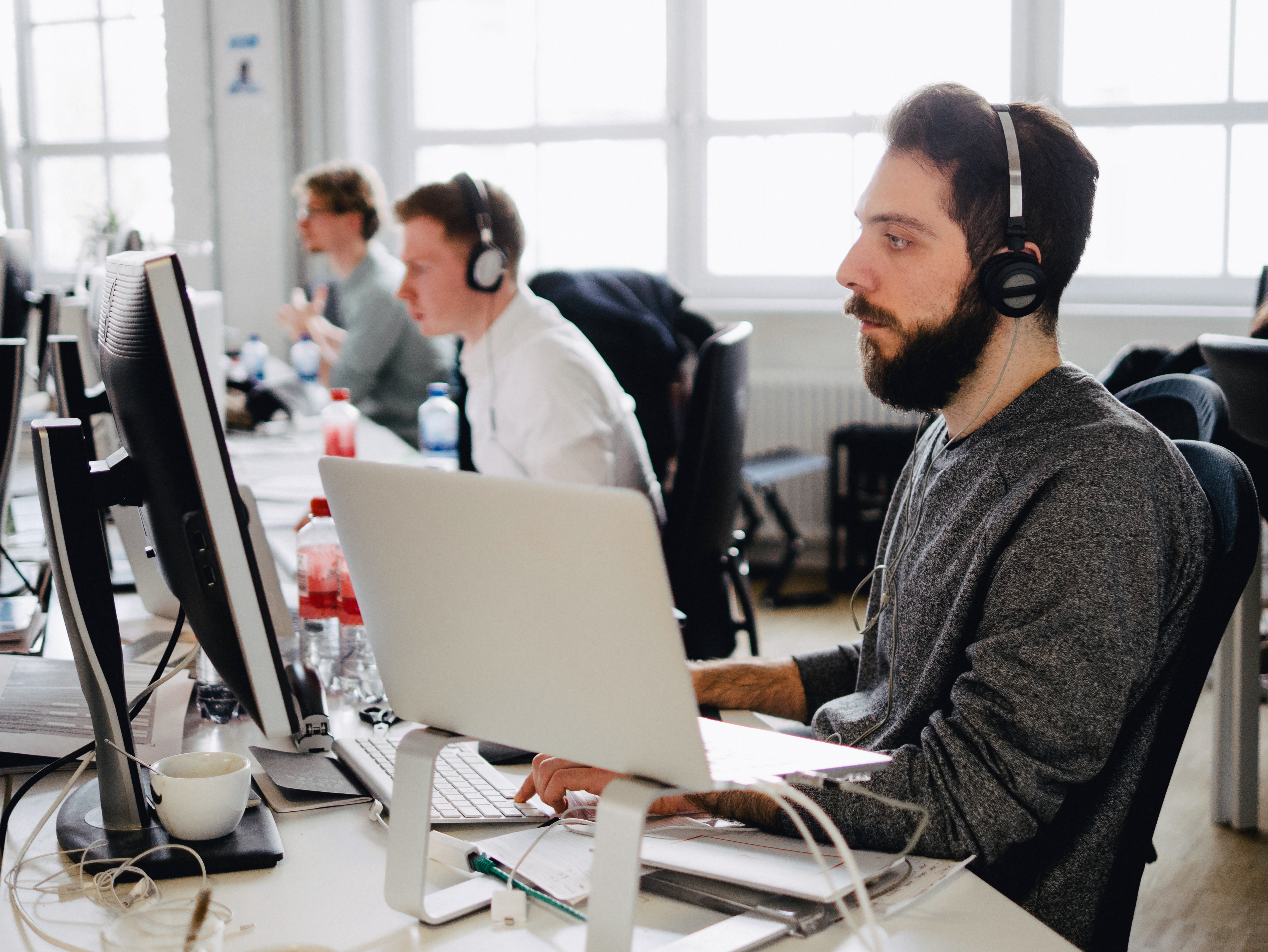 24 Hour Service Monitoring